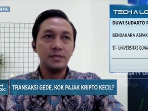 Video: Penerimaan Pajak Kripto Belum Maksimal, Apa Sebabnya?