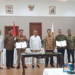 Sah! Perusahaan Singapura Kuasai 'Harta Karun' Gas di Aceh