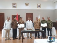 Sah! Perusahaan Singapura Kuasai 'Harta Karun' Gas di Aceh
