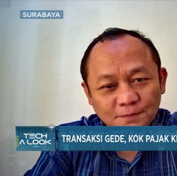 Penerimaan Pajak Kripto 2022 Kecil, Tarif Perlu Dinaikkan?
