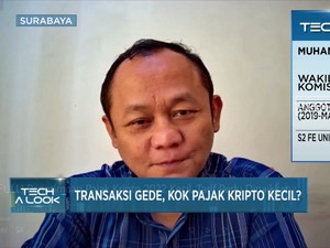 Penerimaan Pajak Kripto 2022 Kecil, Tarif Perlu Dinaikkan?