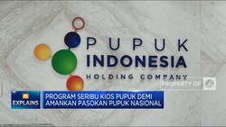 Video: Perluas Jaringan, Pupuk Indonesia Bangun 1.000 Kios