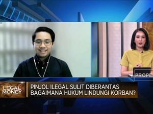 Pinjol Ilegal Masih Berkeliaran, Hukum Bisa Lindungi Korban?