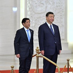 Xi Jinping Warning Keras AS & Tetangga RI, Ada Apa?