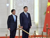 Xi Jinping Warning Keras AS & Tetangga RI, Ada Apa?