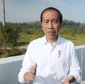 Datangi Blok Rokan, Jokowi: Lifting Migas Jangan Sampai Turun