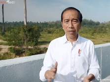 Datangi Blok Rokan, Jokowi: Lifting Migas Jangan Sampai Turun