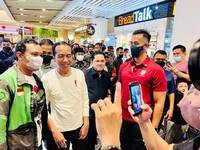 Jokowi Buka-bukaan Soal Rencana Reshuffle, Ini Jadwalnya