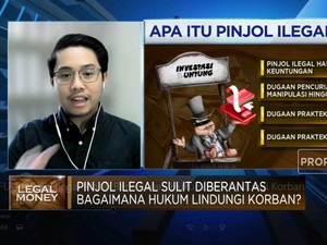 Putus Rantai Jebakan Pinjol Ilegal, RI Butuh Aturan Khusus?