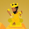 Bukan Raja Salman! Ini Raja Terkaya Sejagad Harta Rp7.000 T
