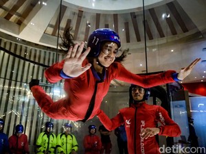 7 Wahana Seru Buat Ngecharge Energi di Trans Studio Cibubur