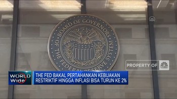 Video: Risalah The Fed: Kenaikan Suku Bunga Masih Agresif