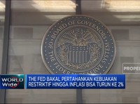 Video: Risalah The Fed: Kenaikan Suku Bunga Masih Agresif