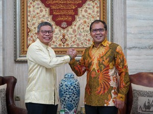 Modal Kedekatan Danny dan TP hingga Peluang Dukungan Golkar di Pilgub Sulsel