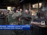 Video: Ukraina Dapat Bantuan Tank Perang Dari Prancis
