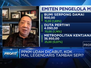 Bikin Ramai Pusat Belanja, Pengusaha Harus Punya 2 Jurus Ini