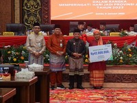 78.000 Pekerja Rentan di Jambi Terdaftar BPJS Ketenagakerjaan