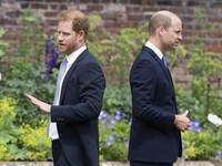 Pangeran Harry Dapat Warisan Lebih Besar dari William, Segini Nilainya