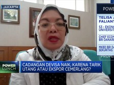 Video: Cadev Naik, Karena Tarik Utang Atau Ekspor Cemerlang?