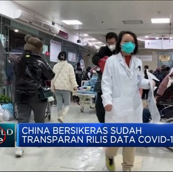 China Jawab Tudingan WHO Soal Data Covid-19 Yang Tidak Sesuai