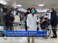 China Jawab Tudingan WHO Soal Data Covid-19 Yang Tidak Sesuai