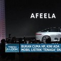 Bukan Cuma HP, Kini Ada Mobil Listrik 'Tenaga' Snapdragon