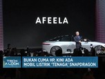 Bukan Cuma HP, Kini Ada Mobil Listrik 'Tenaga' Snapdragon