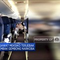 Video: Baku Tembak Gembong Narkoba Meksiko di Pesawat