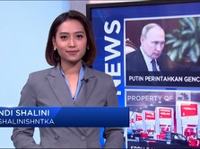 Hot News: Putin Gencatan Senjata Hingga Papua Punya SDA Gas