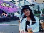 Pertunjukan Musik Hingga Kuliner di Allo Bank Food Festival
