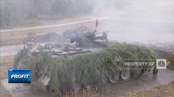 Video: AS Kirim Bantuan Militer USD 2,85 Miliar Ke Ukraina