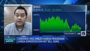 Berbalik Arah ke Zona Hijau, IHSG Akhir Pekan Akan Kemana?