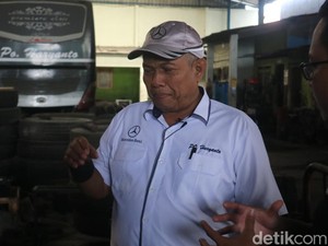 Bos PO Haryanto Ungkap Rencananya Usai Serahkan Perusahaan ke Rian Mahendra