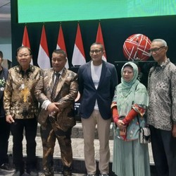 Para Elit di Balik ELIT, Menteri Hingga Pengacara Rp 1 M