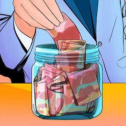 Utang Pemerintah Banyak Bantu Warga RI, Cek Saja ke KUA!