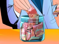 Konsumsi Orang RI Turun di Awal Tahun, Belum Naik Gaji?