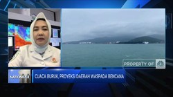 Januari 2023 Puncak Musim Hujan, BMKG 