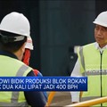 Jokowi Pasang Target Produksi Blok Rokan 2 Kali Lipat Lebih