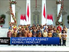 Video: Jokowi: Reshuffle Kabinet Bisa Saja 