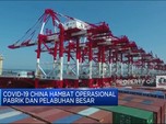 Video: Karyawan Kena Corona, Pabrik China Angkat Tangan