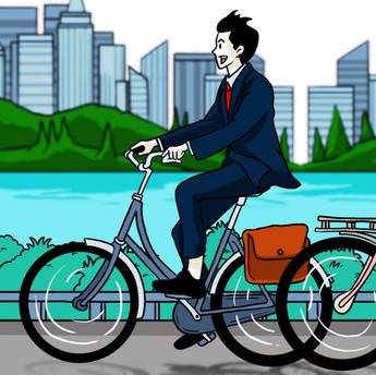 Kota Paling Nyaman Bersepeda, Jakarta Peringkat Berapa?