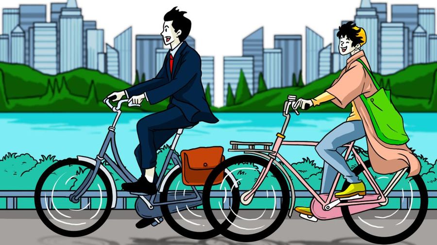 Kota Paling Nyaman Bersepeda, Jakarta Peringkat Berapa?