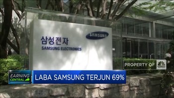 Video: Laba Samsung Terjun 69%, Orang Pindah ke HP China?