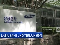 Video: Laba Samsung Terjun 69%, Orang Pindah ke HP China?