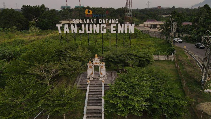 Langkah PTBA Persiapkan Tanjung Enim Menjadi Kota Wisata