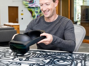 Bill Gates Lewat! Mark Zuckerberg Semakin Kaya