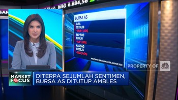IHSG "Sulit" Sentuh 7.000 Hingga Saham Bank Big Caps Ambles