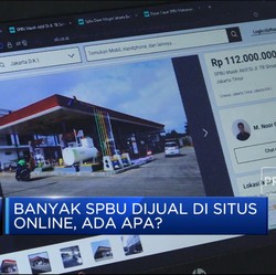 Video: Pengusaha Ramai-Ramai Jual SPBU, BU atau Tak Laku?