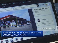 Video: Pengusaha Ramai-Ramai Jual SPBU, BU atau Tak Laku?