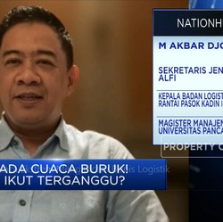 Pengusaha Siaga! Cuaca Ekstrem Mengancam Bisnis Logistik